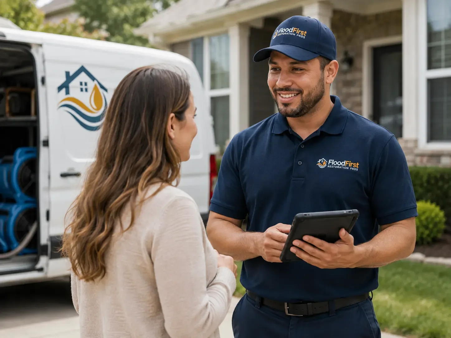 Flood Damage Restoration Elnora, IN FAQs